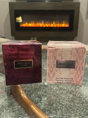Jimmy Choo Perfume Set — 2, 40 mL